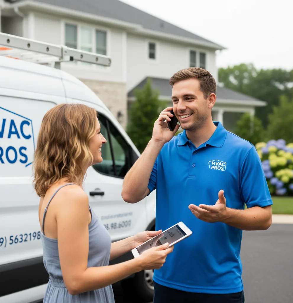 Cobra HVAC customer support in Clay City