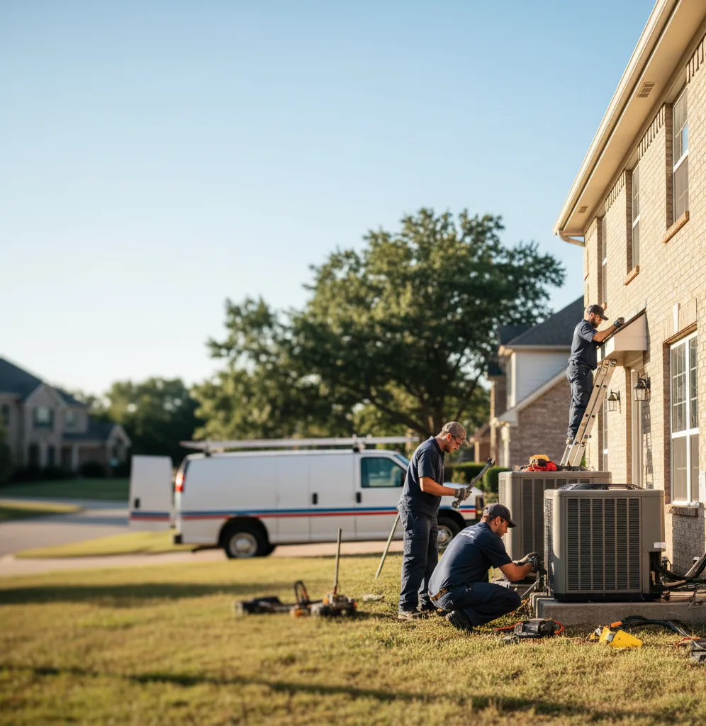 HVAC Repair in Clay City